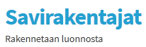 Savirakentajat logo